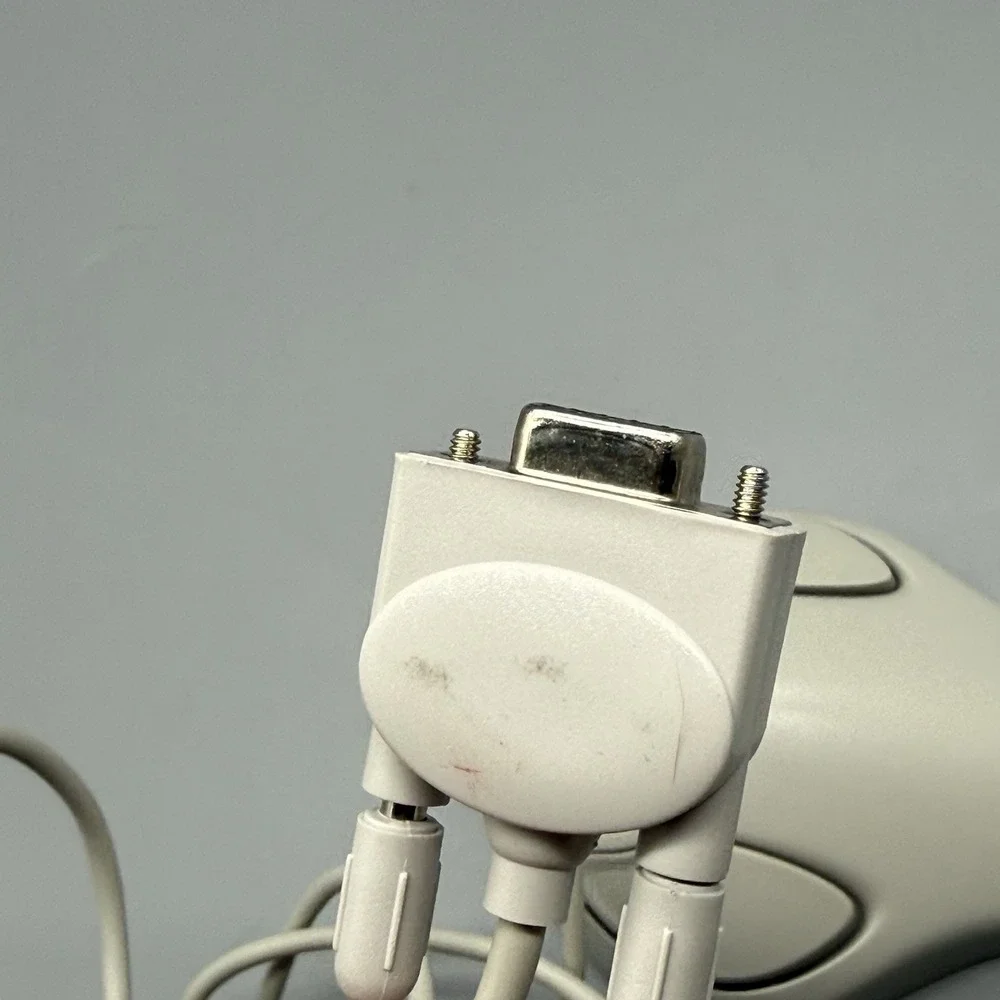 Kensington Orbit‎ 64221 Trackball Mouse HTB 114 IBM Serial Port Connection Works